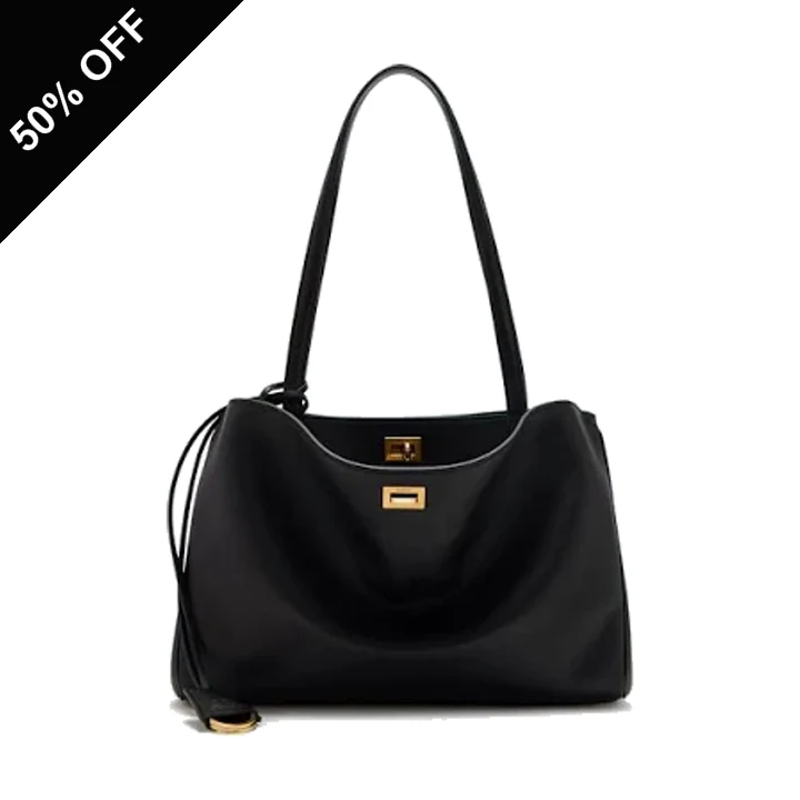 Balenciaga Small Rodeo Handbag