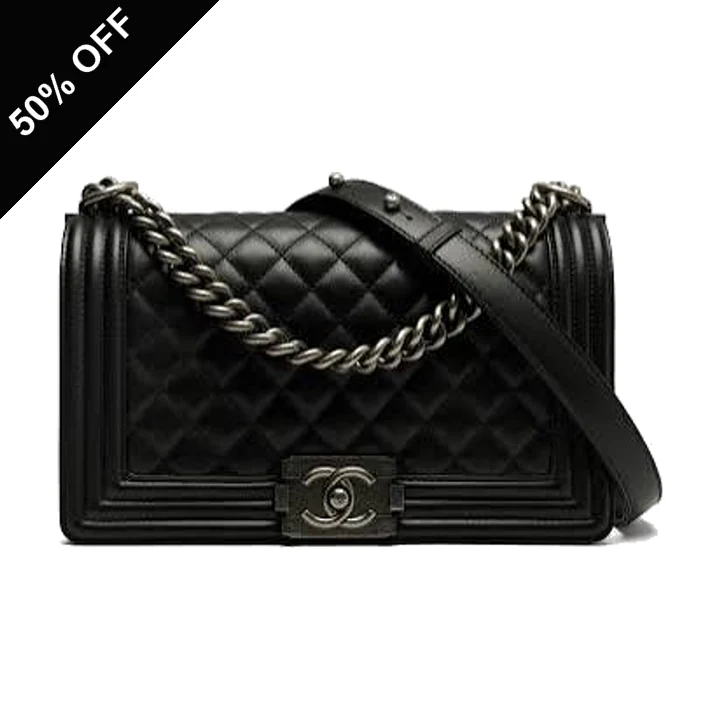 Chanel BOY CHANEL Handbag
