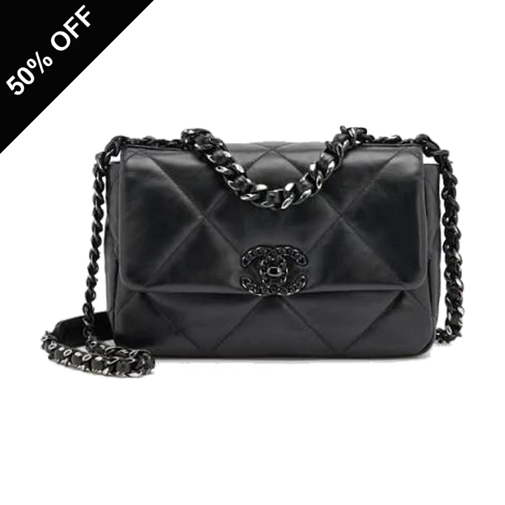 Chanel CHANEL 19 Handbag
