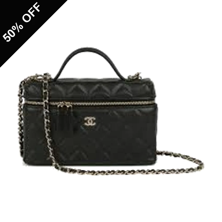 Chanel Long Vanity with Chain