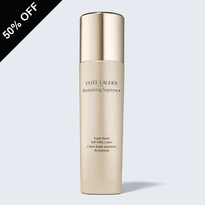 Estée Lauder Revitalizing Supreme+ Youth Power Soft Milky Lotion Moisturizer 3.4oz